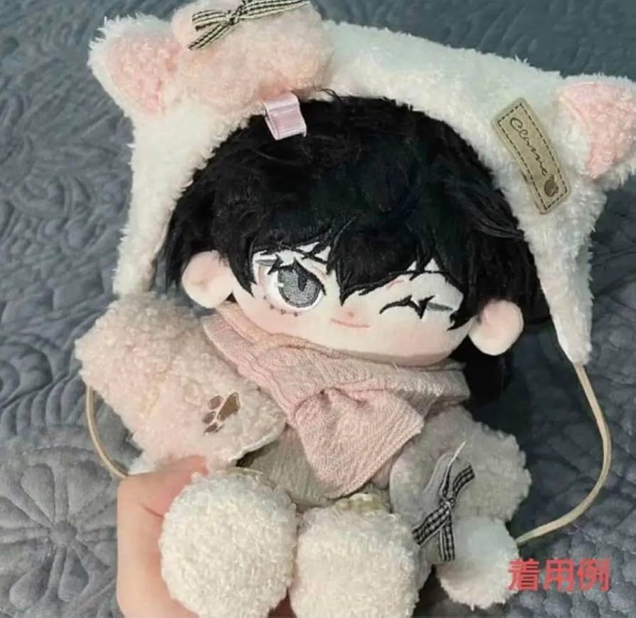 一番くじ　ペルソナ5 ザ・ロイヤルA賞　 主人公 雨宮蓮 ぬいぐるみ P5R 317Vlr4YuaL._UF350,350_QL50_.jpg